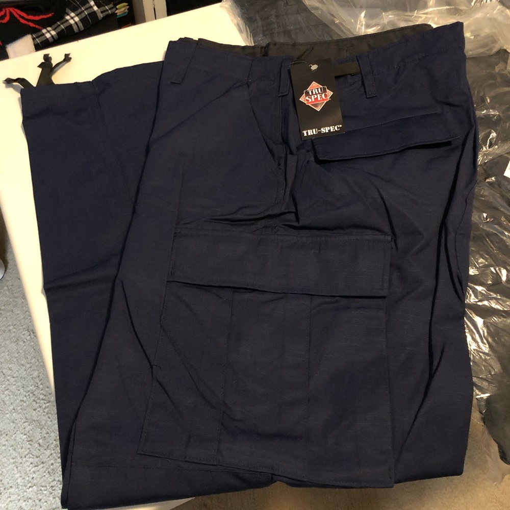 BDU cargo pants